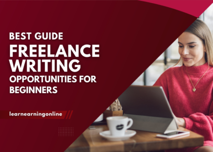 Freelance Writing Opportunities for Beginners