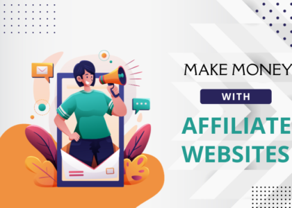 Make Money With Affiliate Websites