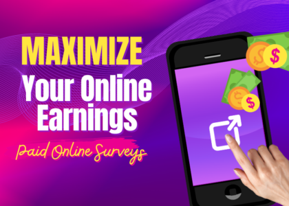 paid online surveys