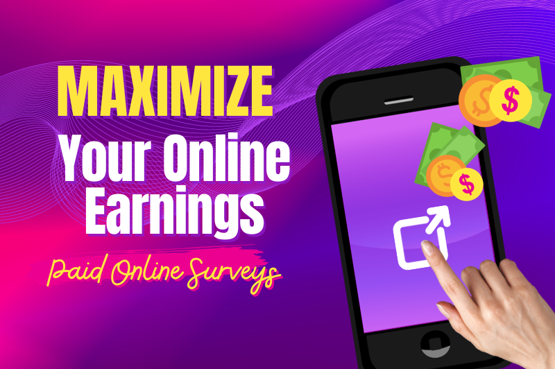 paid online surveys