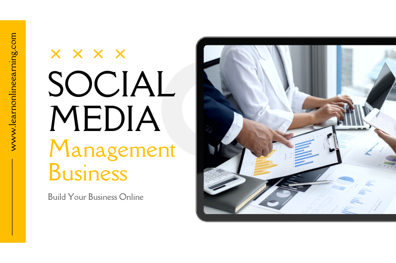 Social Media Management Business