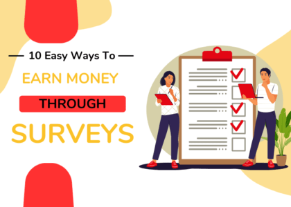 earn money through surveys