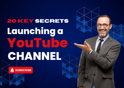 Launching A YouTube Channel