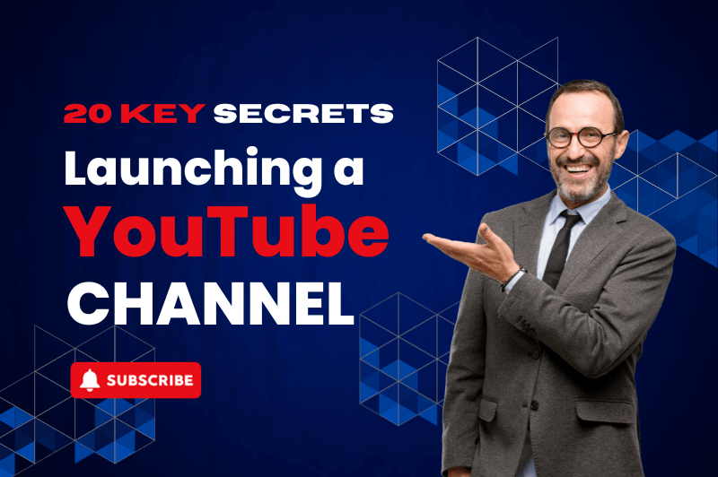 Launching A YouTube Channel