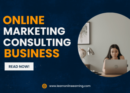 Online Marketing Consulting Business