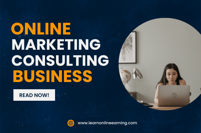 Online Marketing Consulting Business
