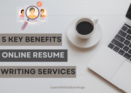 Online Resume Writing Services