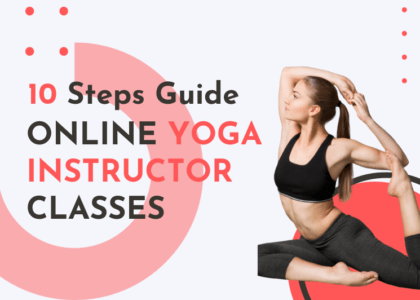 Online Yoga Instructor Classes