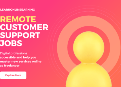 Remote Customer Support Jobs