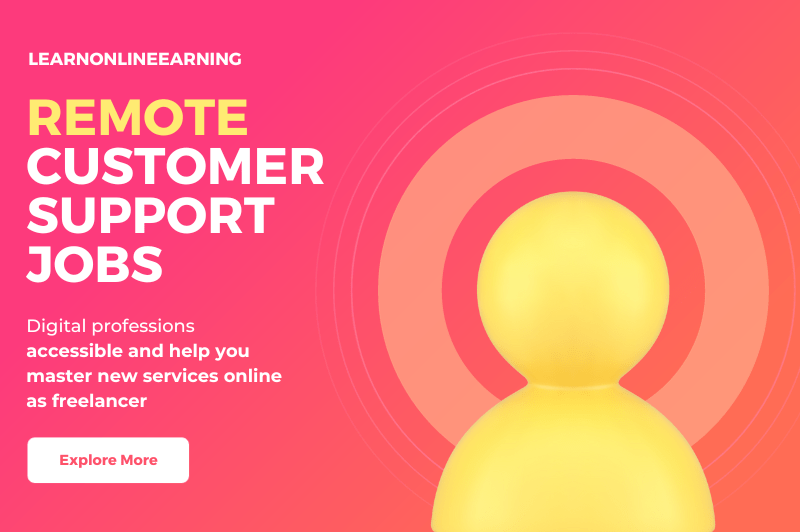 Remote Customer Support Jobs