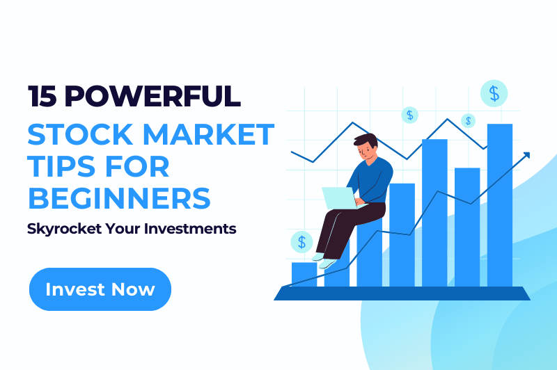 Stock Market Tips for Beginners