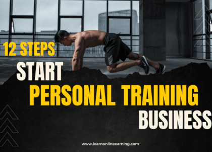 how to start a personal training business
