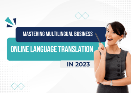 online language translation