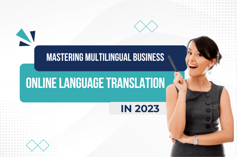 online language translation