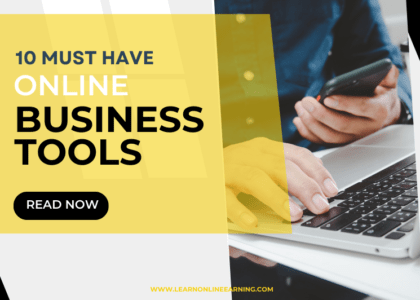 10 Online Business Tools For Managing Business