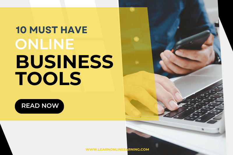 10 Online Business Tools For Managing Business