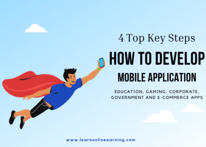 How to develop an app