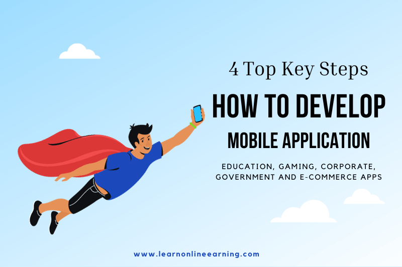 How to develop an app
