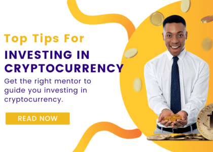 Tips for investing in cryptocurrency