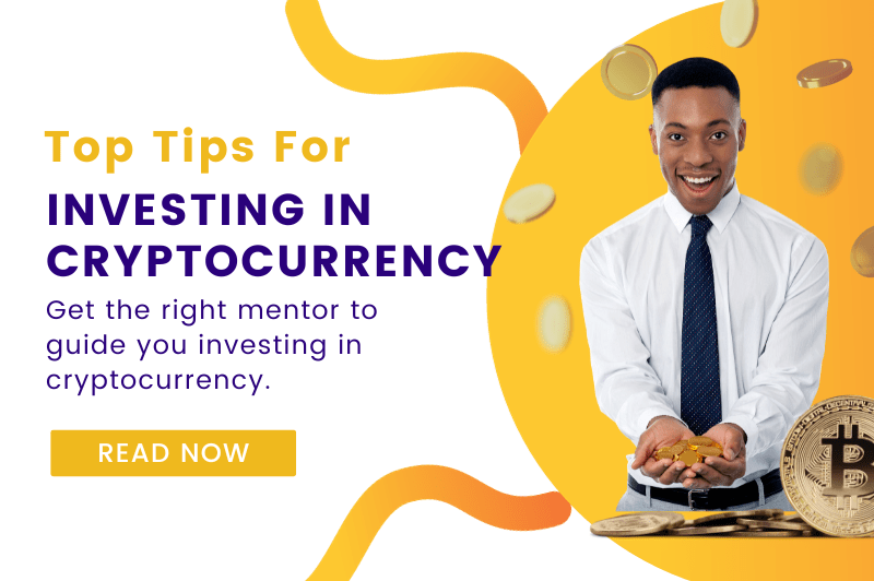 Tips for investing in cryptocurrency
