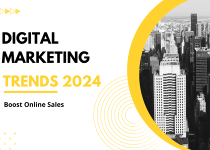 Digital Marketing Trends 2024 Header