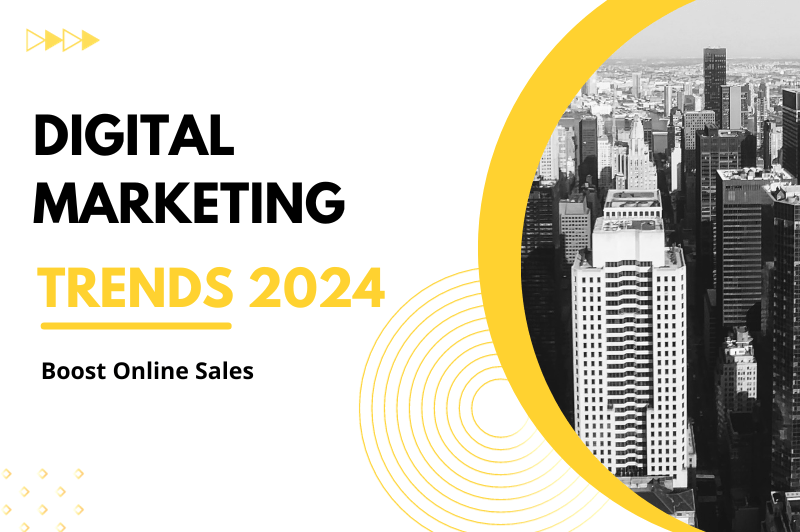 Digital Marketing Trends 2024 Header