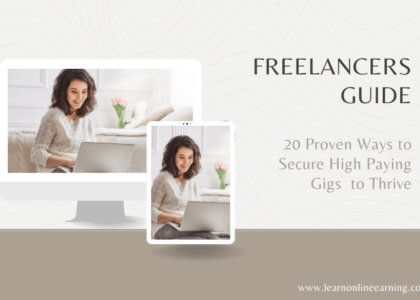 Freelancers Guide To Get High Paying Gigs