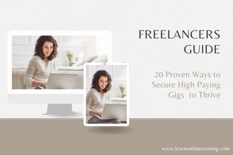 Freelancers Guide To Get High Paying Gigs
