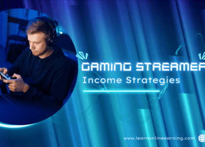 Gaming Streamer Income Strategies