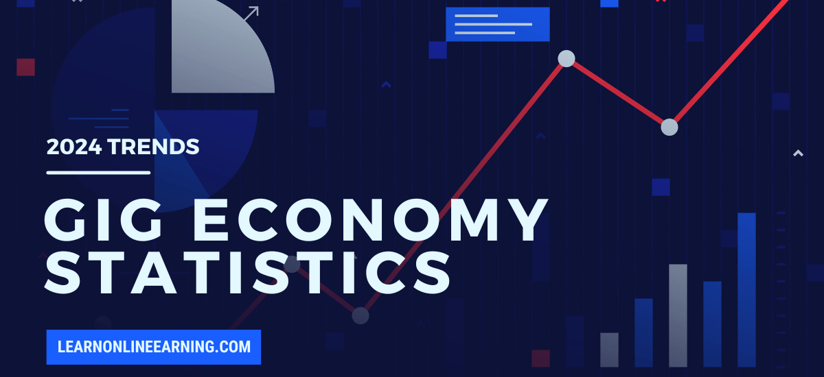 Gig Economy Statistics 2024