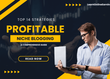 Profitable Niche Blogging Strategies
