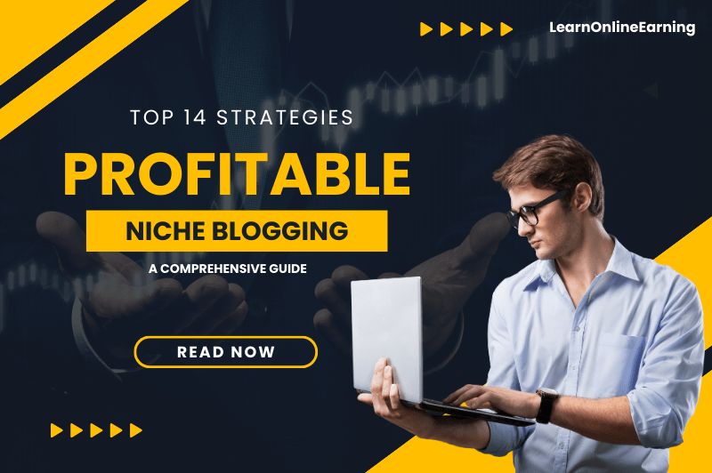 Profitable Niche Blogging Strategies