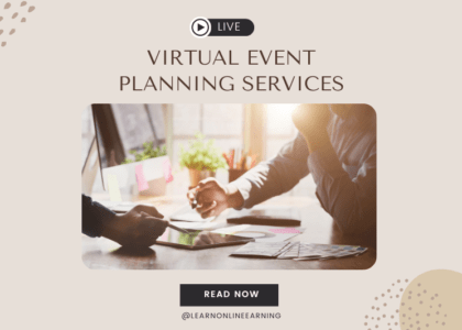 Virtual Event Planning Services - Key Strategies