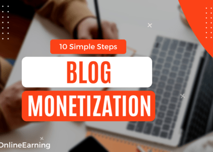 blog monetization guide