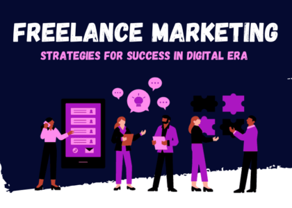 Freelance Marketing For Success