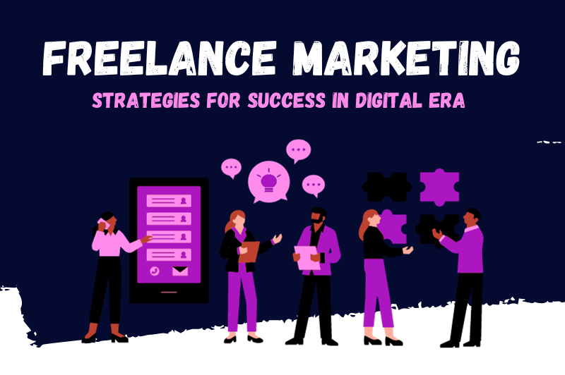 Freelance Marketing For Success
