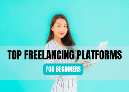 Top Freelancing Platforms for Beginners