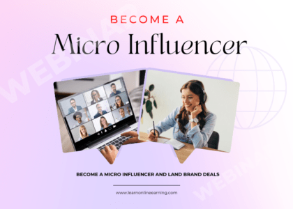 Become a Micro Influencer