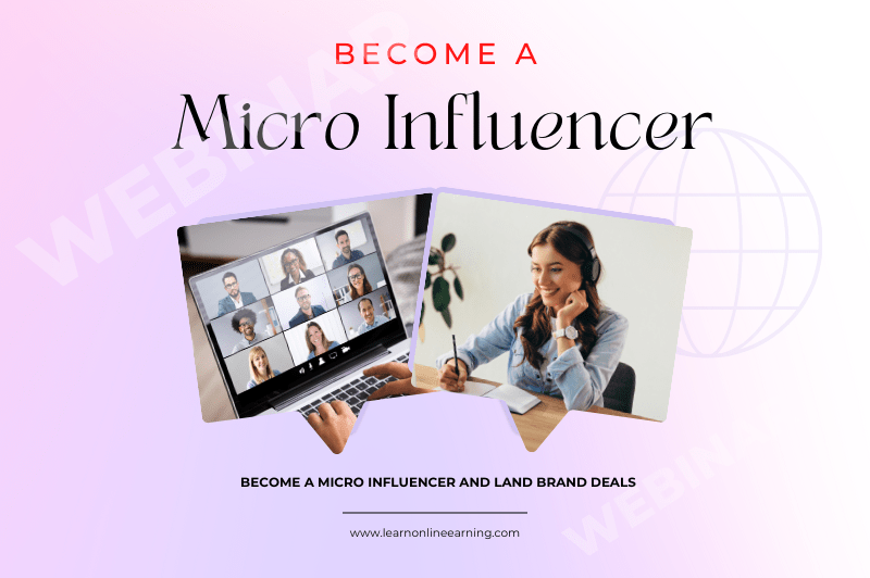 Become a Micro Influencer