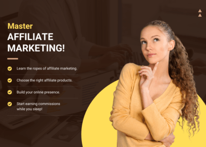 Master Affiliate Marketing
