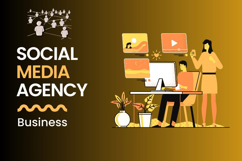 Social Media Agency Business