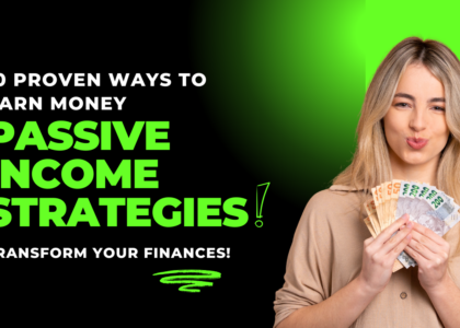 Passive Income Strategies