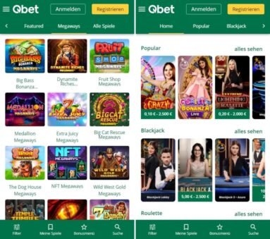 Experience the Thrills of Qbet Casino UK with Secure Online Login in United Kingdom